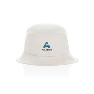 Fotografie k reklamnímu předmětu „Nebarvený klobouk Impact z 285g recykl. canvas AWARE™“