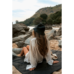 Fotografie k reklamnímu předmětu „Nebarvený klobouk Impact z 285g recykl. canvas AWARE™“