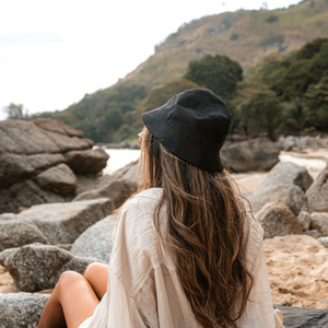 Fotografie k reklamnímu předmětu „Nebarvený klobouk Impact z 285g recykl. canvas AWARE™“