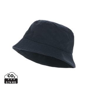 Fotografie reklamního předmětu „Nebarvený klobouk Impact z 285g recykl. canvas AWARE™“