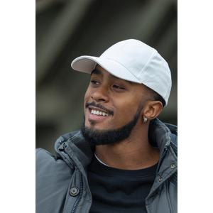 Fotografie k reklamnímu předmětu „6 dílná kšiltovka Impact z 280g recyklované bavlny AWARE™“