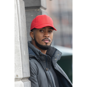 Fotografie k reklamnímu předmětu „6 dílná kšiltovka Impact z 280g recyklované bavlny AWARE™“