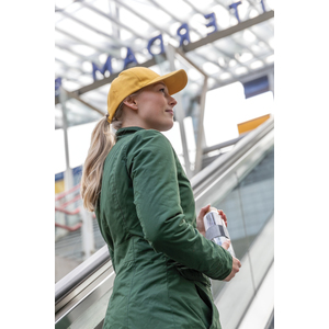 Fotografie k reklamnímu předmětu „6 dílná kšiltovka Impact z 280g recyklované bavlny AWARE™“