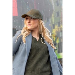 Fotografie k reklamnímu předmětu „6 dílná kšiltovka Impact z 280g recyklované bavlny AWARE™“