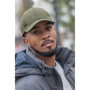 Fotografie k reklamnímu předmětu „6 dílná kšiltovka Impact z 280g recyklované bavlny AWARE™“