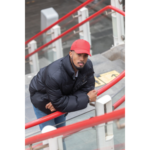 Fotografie k reklamnímu předmětu „5 dílná kšiltovka Impact z 280g recyklované bavlny AWARE™“