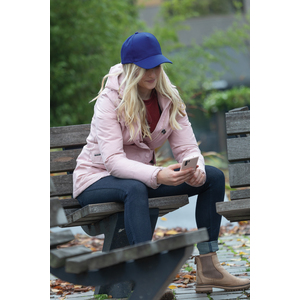 Fotografie k reklamnímu předmětu „5 dílná kšiltovka Impact z 280g recyklované bavlny AWARE™“