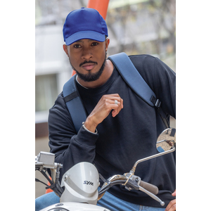 Fotografie k reklamnímu předmětu „5 dílná kšiltovka Impact z 280g recyklované bavlny AWARE™“