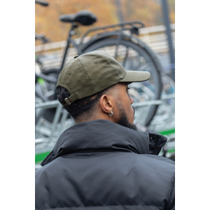 Fotografie k reklamnímu předmětu „5 dílná kšiltovka Impact z 280g recyklované bavlny AWARE™“