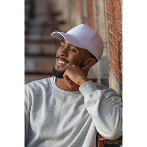 Fotografie k reklamnímu předmětu „5 dílná kšiltovka Impact ze 190g recyklované bavlny AWARE™“