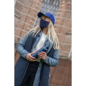 Fotografie k reklamnímu předmětu „5 dílná kšiltovka Impact ze 190g recyklované bavlny AWARE™“