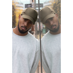 Fotografie k reklamnímu předmětu „5 dílná kšiltovka Impact ze 190g recyklované bavlny AWARE™“