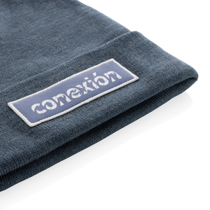 Fotografie k reklamnímu předmětu „Beanie čepice Impact z Polylana® AWARE™“