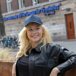 Fotografie k reklamnímu předmětu „5 dílná síťovaná kšiltovka Impact ze 190g rec. bavlny AWARE™“