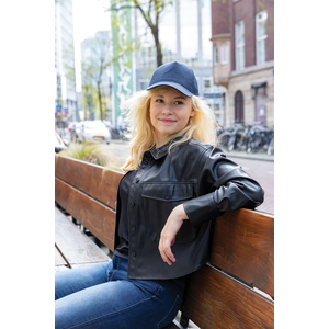 Fotografie k reklamnímu předmětu „5 dílná síťovaná kšiltovka Impact ze 190g rec. bavlny AWARE™“