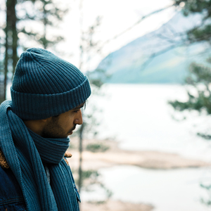 Fotografie k reklamnímu předmětu „Dvojitě pletená beanie čepice Impact z Polylana® AWARE™“