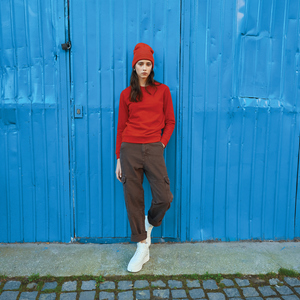 Fotografie k reklamnímu předmětu „Beanie čepice Impact z Polylana® AWARE™“