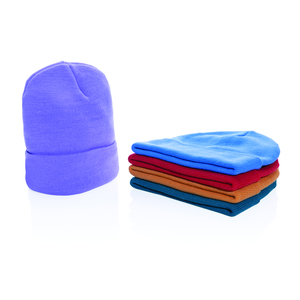 Fotografie k reklamnímu předmětu „Beanie čepice Impact z Polylana® AWARE™“