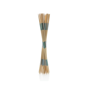 Fotografie k reklamnímu předmětu „Velká sada hry mikado z bambusu“