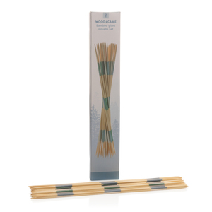 Fotografie k reklamnímu předmětu „Velká sada hry mikado z bambusu“