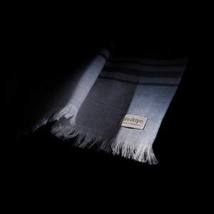 Fotografie k reklamnímu předmětu „Hammam osuška 100 x 180cm Ukiyo Yumiko AWARE™“