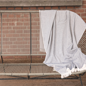 Fotografie k reklamnímu předmětu „Všestranná osuška/deka 100 x 180cm Ukiyo Hisako AWARE™“