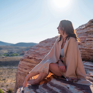 Fotografie k reklamnímu předmětu „Hammam osuška Ukiyo Keiko AWARE™“
