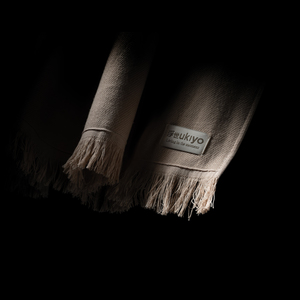 Fotografie k reklamnímu předmětu „Hammam osuška Ukiyo Keiko AWARE™“