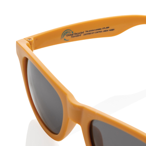 Fotografie k reklamnímu předmětu „Sluneční brýle z GRS recykl. plastu“
