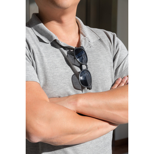 Fotografie k reklamnímu předmětu „Sluneční brýle z pšeničné slámy“