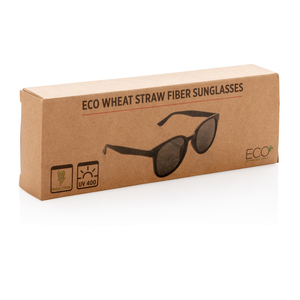 Fotografie k reklamnímu předmětu „Sluneční brýle z pšeničné slámy“
