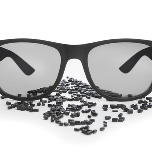 Fotografie k reklamnímu předmětu „Sluneční brýle z GRS recyklovaného plastu“