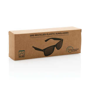 Fotografie k reklamnímu předmětu „Sluneční brýle z GRS recyklovaného plastu“