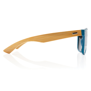 Fotografie k reklamnímu předmětu „Sluneční brýle z RCS recykl. plastu a bambusu“