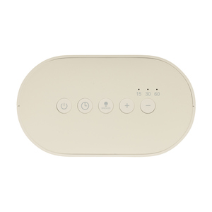 Fotografie k reklamnímu předmětu „Budík s bílým šumem LumaRise z RCS recyklovaného plastu“