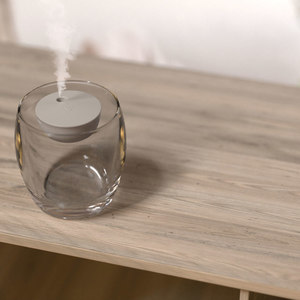 Fotografie k reklamnímu předmětu „Dobíjecí plovoucí zvlhčovač vzduchu Breevia z RCS RPET“