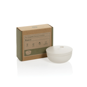 Fotografie k reklamnímu předmětu „Dobíjecí plovoucí zvlhčovač vzduchu Breevia z RCS RPET“