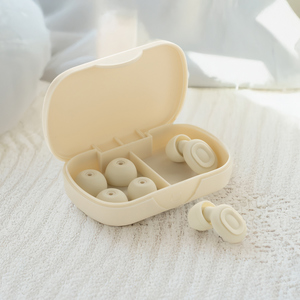 Fotografie k reklamnímu předmětu „Špunty do uší Sereva s redukcí hluku“