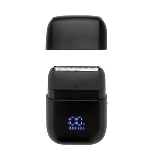 Fotografie k reklamnímu předmětu „Nabíjecí cestovní holicí strojek TrimBlade  IPX7“