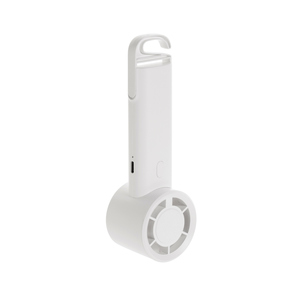 Fotografie k reklamnímu předmětu „Dobíjecí větráček Twist z recyklovaného plastu RCS“