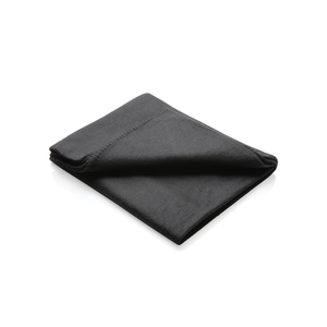 Fotografie k reklamnímu předmětu „Fleecová deka v pytlíku“