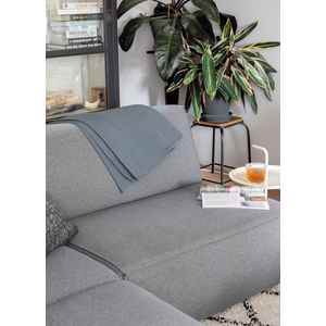 Fotografie k reklamnímu předmětu „Fleecová deka v pytlíku“