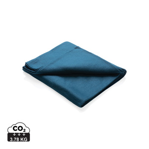 Fotografie reklamního předmětu „Fleecová deka v pytlíku“