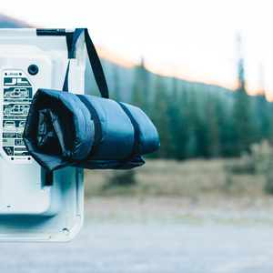 Fotografie k reklamnímu předmětu „Pikniková deka Impact z RPET AWARE™“