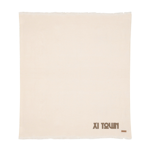 Fotografie k reklamnímu předmětu „Tkaná deka Ukiyo 130 x 150cm z Polylana® AWARE™“