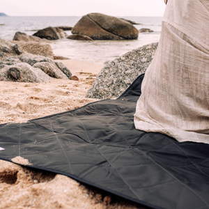 Fotografie k reklamnímu předmětu „Prošívaná pikniková deka Impact z RPET AWARE™“