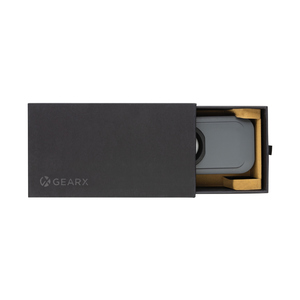 Fotografie k reklamnímu předmětu „Střední USB pracovní svítilna Gear X z RCS recykl. plastu“