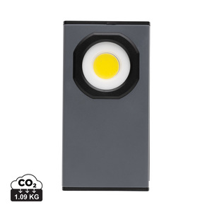 Fotografie reklamního předmětu „Malá USB pracovní svítilna Gear X z RCS recykl. plastu“