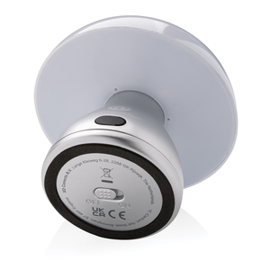 Fotografie k reklamnímu předmětu „USB stolní lampa Luming z RCS recykl. plastu“