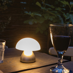 Fotografie k reklamnímu předmětu „USB stolní lampa Luming z RCS recykl. plastu“